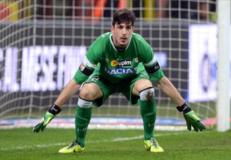 Zoff: I wouldn't take Scuffet to the World Cup