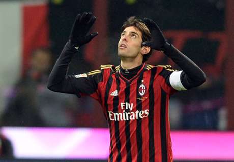 World Player of the Week: Kaka