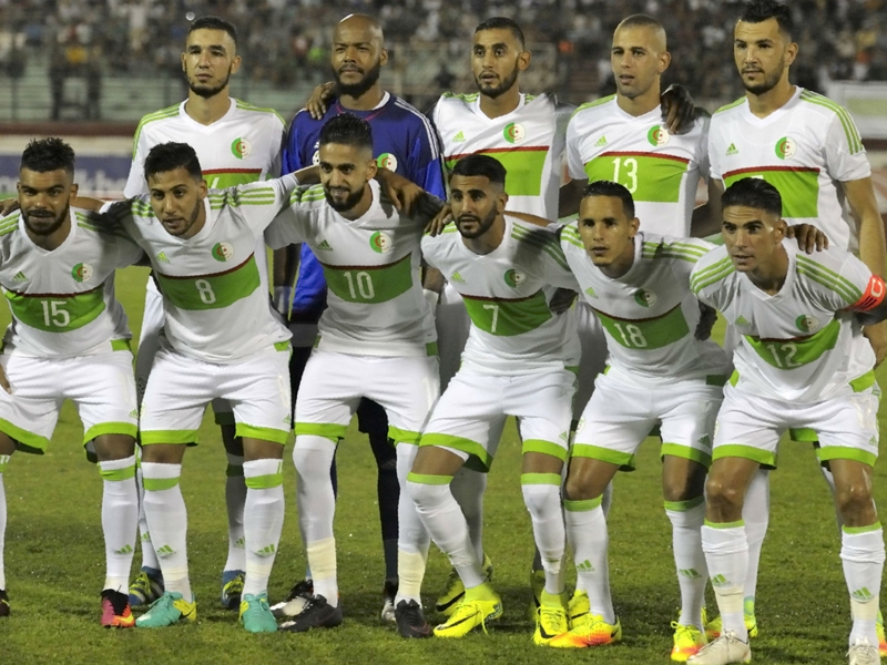 Algérie-Cameroun, les Fennecs passent un test