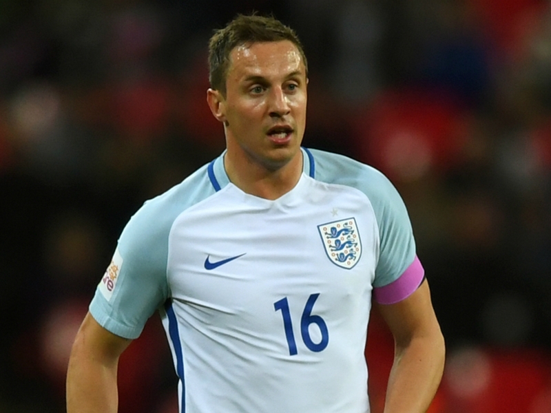 Angleterre, Jagielka déclare forfait