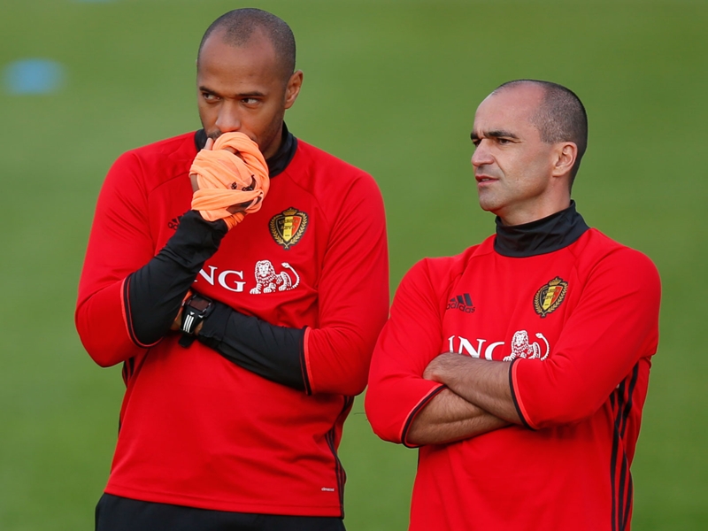 Belgique, Martinez : "On doit faire encore mieux"
