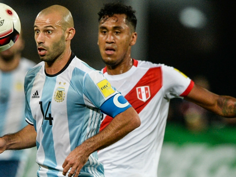 Foul-mouthed Mascherano takes blame after late error