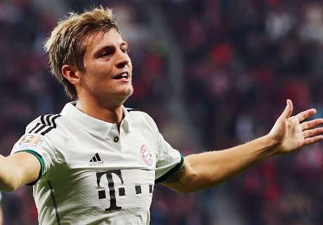 Kroos: Madrid has no secrets for Bayern