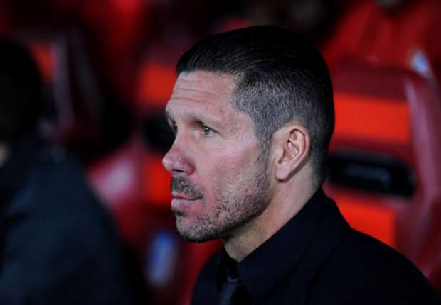 Barcelona clash will be beautiful, says Simeone