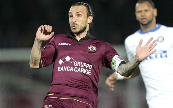 Paulinho Livorno Inter Serie A