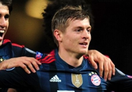 Agent: No Manchester United offer for Kroos