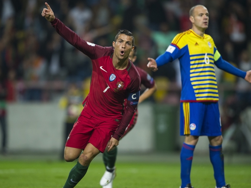 CDM 2018 : Cristiano Ronaldo guide le Portugal, la Belgique étrille la Bosnie