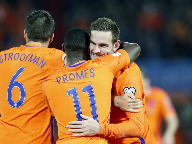 Pays-Bas - France, la nouvelle vague Oranje