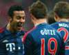 Bayern Munich, Thiago Alcantara finalement absent 6 à 8 semaines