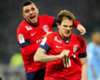 Lille, Martin savoure son regain de forme