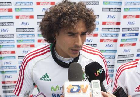 Majority of Mexico squad already set?