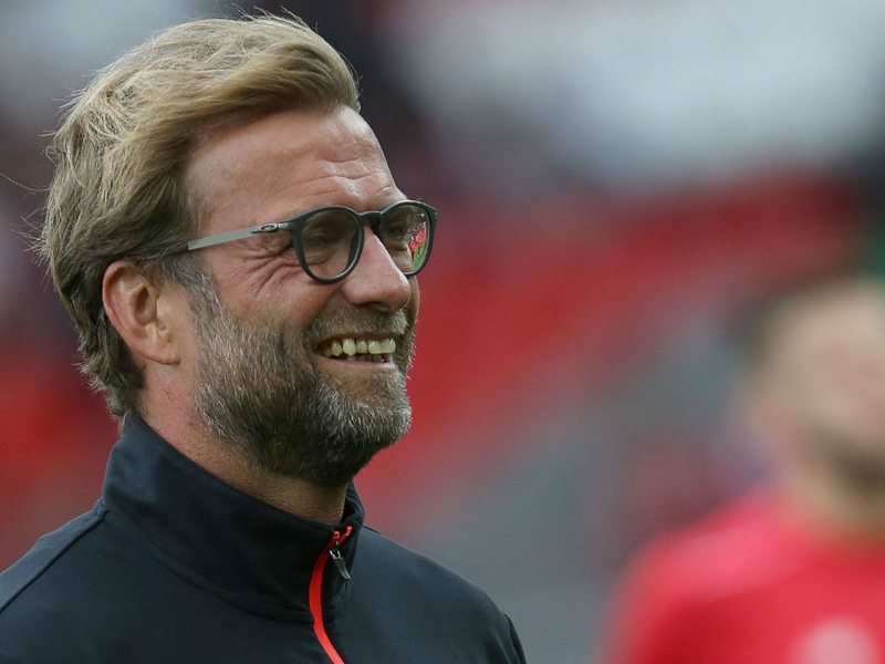 Liverpool, Klopp élu entraîneur du mois de septembre en Premier League