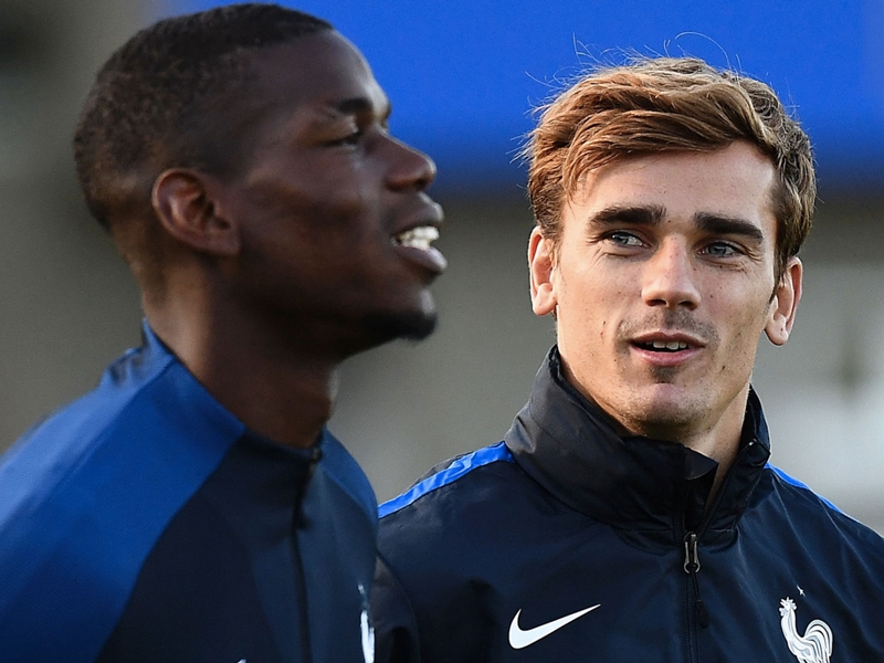 EXCLU GOAL - Malouda :" Les jeunes devraient s’inspirer de Griezmann"