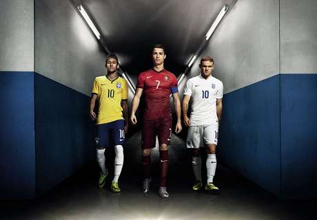 Nike se enfada con CR7