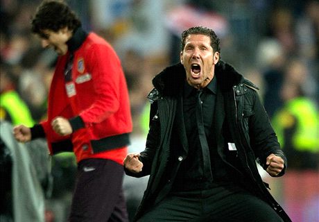 El Atlético de Simeone, tras los pasos del Barça de Cruyff