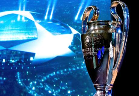 Man City v Barcelona & CL draw in full