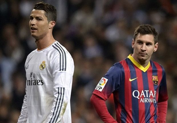 Cristiano Ronaldo y Messi, los más 'marketineros'
