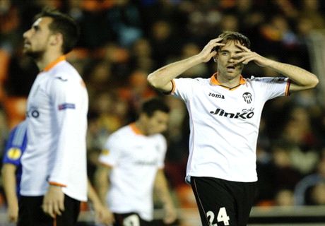 Getafe Pinjam Michel Dari Valencia