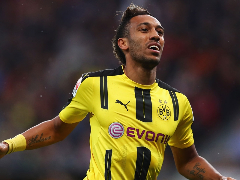 RUMEUR - Chelsea et Man City veulent Aubameyang
