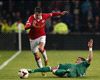 No Manchester United approach for Arias, insist PSV