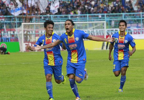 Man of the Match: Arema 1-0 Selangor
