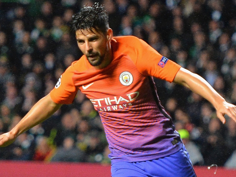 Manchester City, Nolito : "Enrique a sauvé ma carrière"