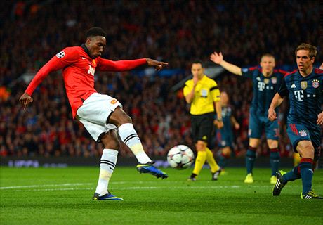 Player Ratings: Manchester United 1-1 Bayern Munich