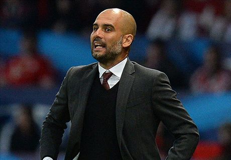 Guardiola rules out Man Utd move