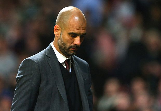 Passing it on the goal-line: Guardiola must learn his lesson after risking Man Utd humiliation