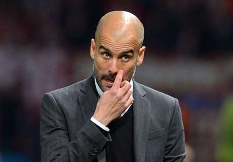 'Look at me when I'm talking to you' - Guardiola clashes with British journalist