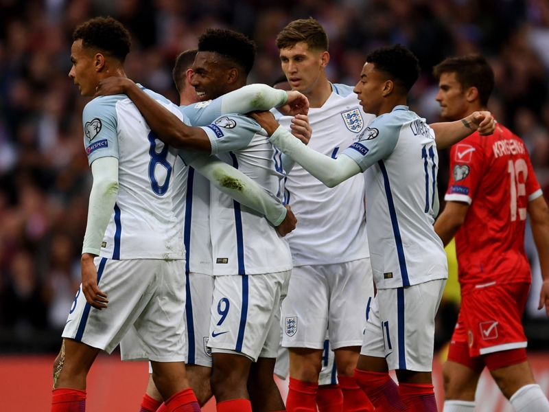 Angleterre - Malte 2-0, victoire poussive pour Southgate
