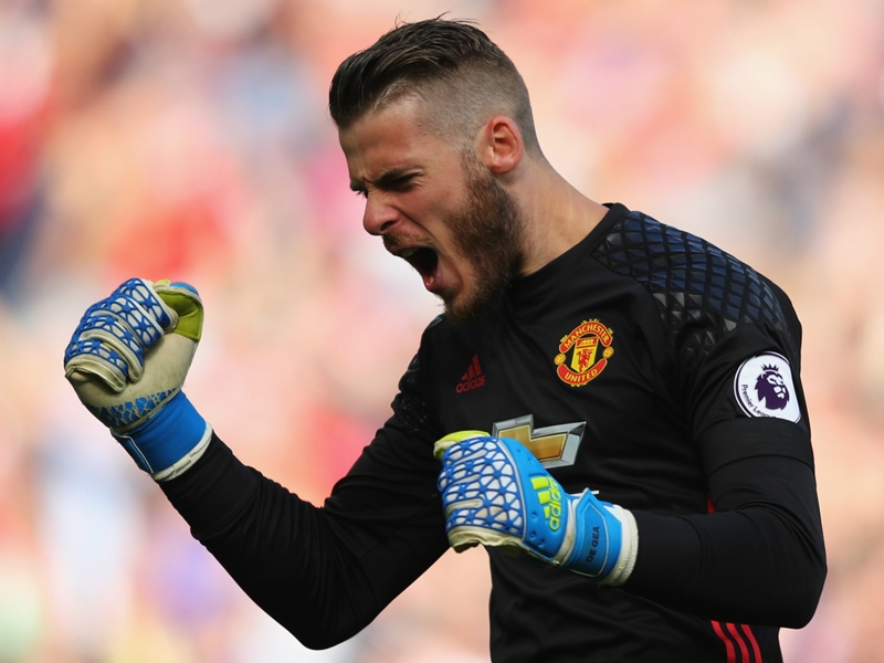 Manchester United, Rio Ferdinand : "De Gea est le meilleur gardien au monde"