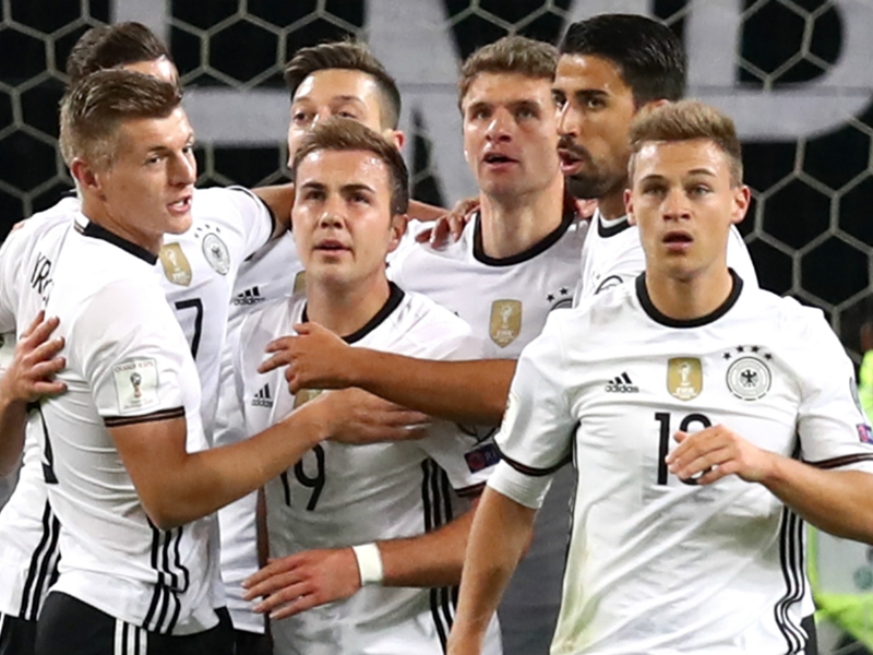 Allemagne-Rep. Tchèque (3-0), Muller et l'Allemagne déroulent