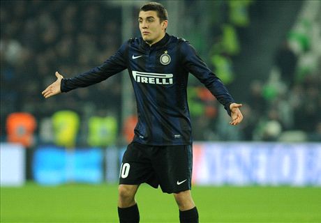 Kovacic: I want to be Inter's leader