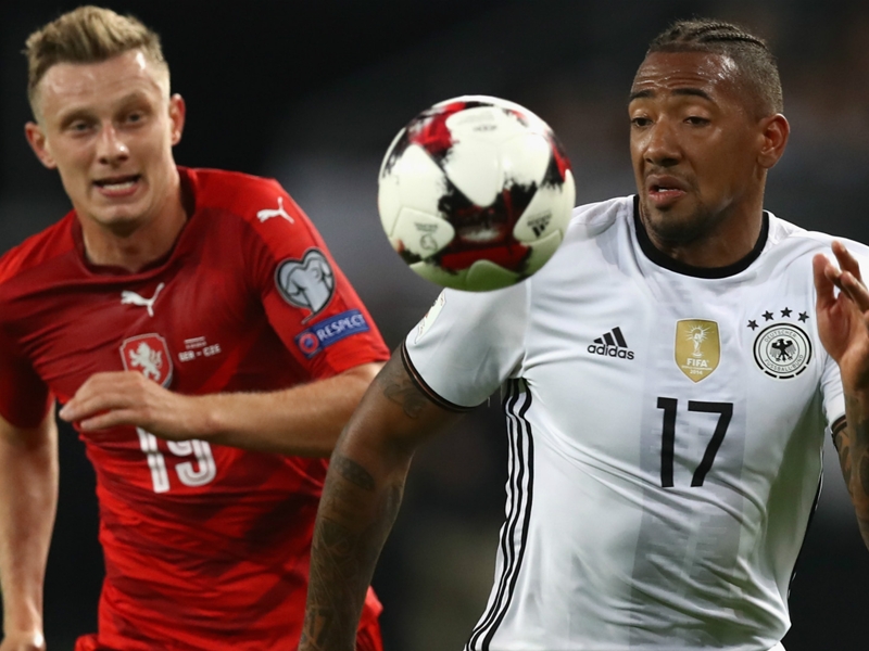 Allemagne, Boateng : "On aurait pu en mettre d'autres"