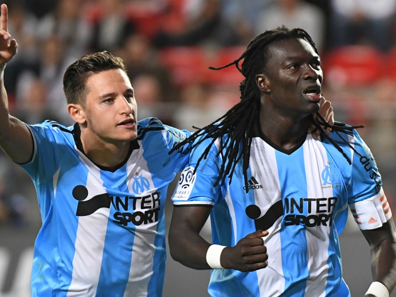 L'OM s'impose en amical contre le Servette