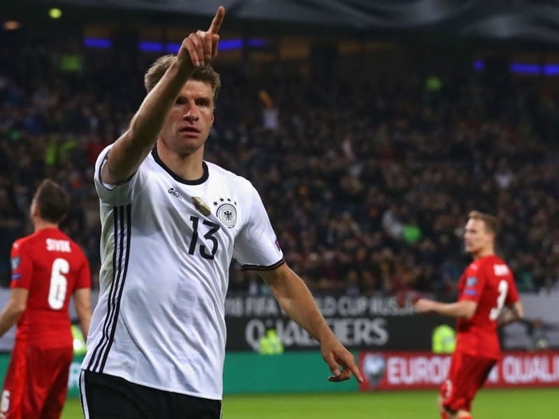 Allemagne-Irlande du Nord : La Mannschaft "on fire" ?