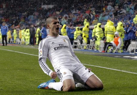 Transfer Talk: Inter set for Morata talks