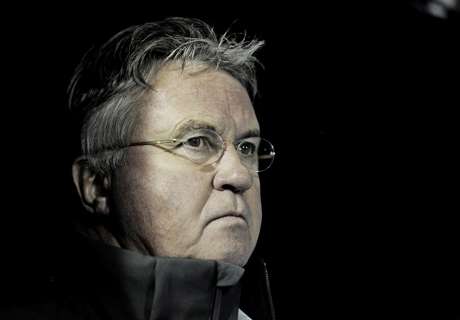 Hiddink: