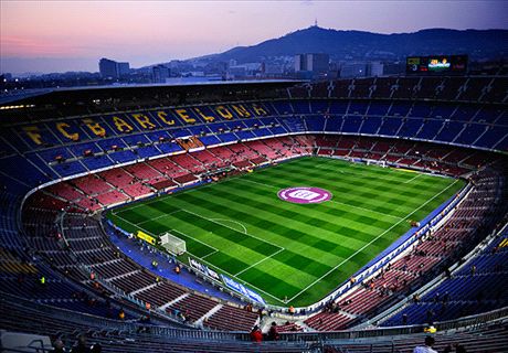 Barca transfer ban suspended