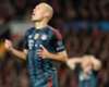 Le Real Madrid est favori pour Robben