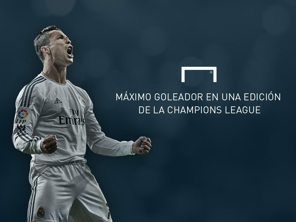 CR7 va por el segundo Balón de Oro ?