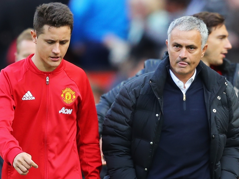 Manchester United, Ander Herrera : "West Ham a été chanceux"