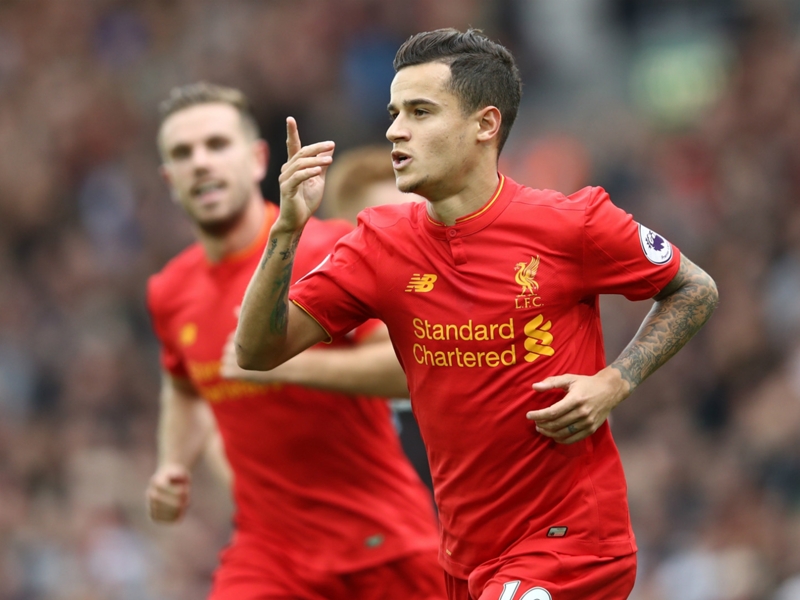 RUMOURS: Liverpool to offer Coutinho new deal amid Barcelona interest