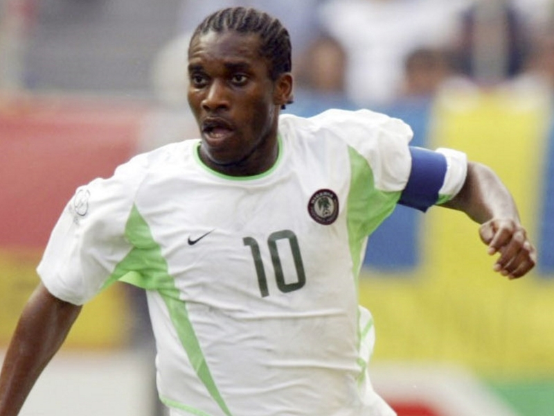 Pour Okocha, "les choses vont changer" au PSG