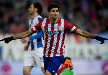 Atletico Madrid - Elche Preview: Costa expected to be fit as Rojiblancos look to pull six points clear
