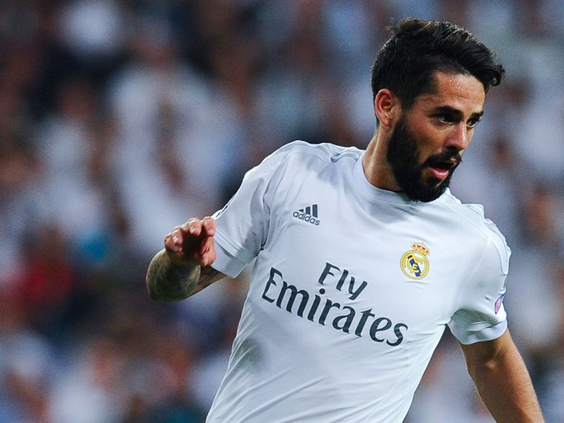 Real Madrid, Isco se réjouit