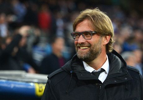 Klopp: I don't want Manchester United job