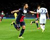 Champions League Team of the quarter-final first legs: Iniesta, Lavezzi and Vidic all feature
