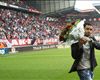 Chadli: "Twente voor altijd in mijn hart"